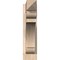Ekena Millwork Olympic Smooth Arts and Crafts Outlooker, Douglas Fir, 5 1/2"W x 22"D x 22"H OUT06X22X22OLY03SDF - alternate 3